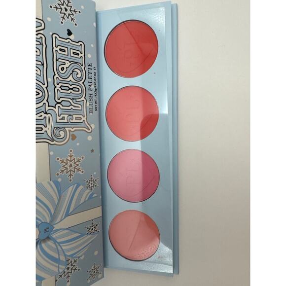 P. Louise Frozen Flush Blush Palette BNIB - Picture 7 of 8